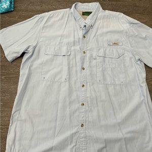 G.H. Bass & Co button down